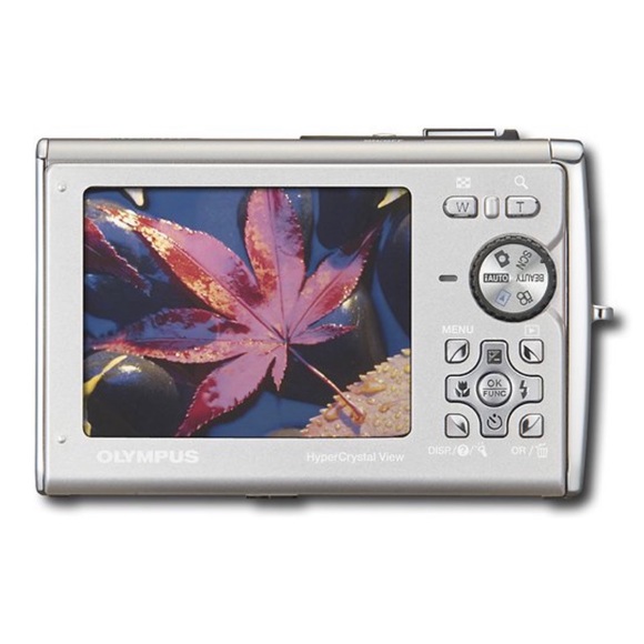 OLYMPUS 12 Megapixel Digital Camera - Picture 2 of 6